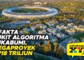 Gen XYZ wajib tahu 5 fakta Bukit Algoritma, Silicon Valley Indonesia di Sukabumi senilai Rp18 T