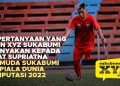 Nih Gengs, 5 Jawaban Pemuda Lengkong Sukabumi Tampil di Piala Dunia Amputasi 2022 di Turkiye