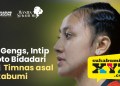 Aulia Suci Nurfadila. l Instagram @auliasuciii21