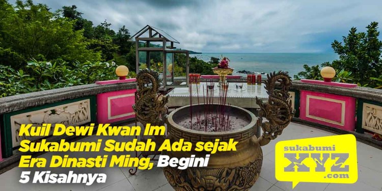 Vihara Nam Hai Kwan Se Im Pu Sa. l Istimewa